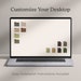 Camouflage Desktop Icons for Mac and Windows Desktop Folder - Etsy