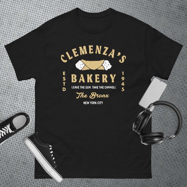 Clemenzas Bakery T-Shirt