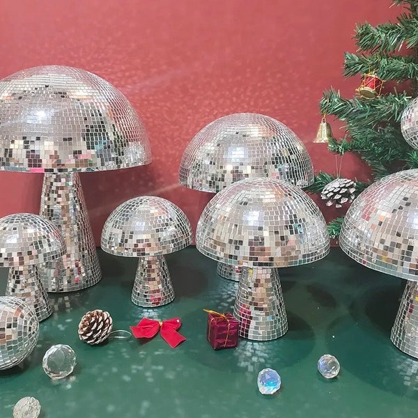 Disco Mushroom Etsy Australia
