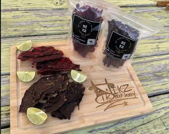 Nikz Rind Jerky