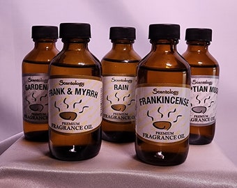 Aceite aromático de primera calidad