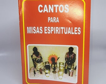 Cantos Para Misas Espirituales