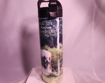 Mi sombra Tumbler