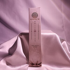Fleur De Vie Incense