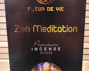 Incienso Fleur De Vie