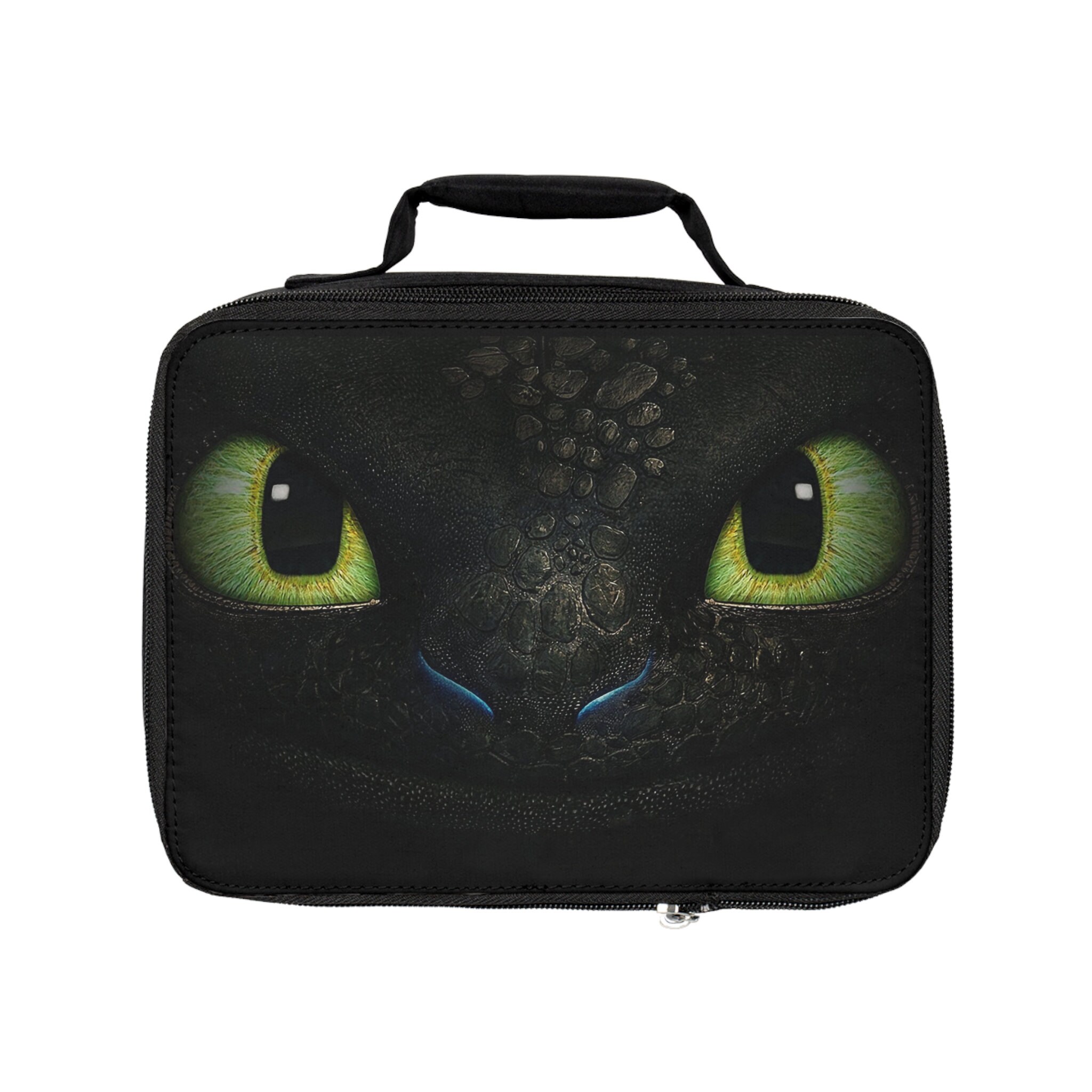 Toothless From How to Train Your Dragon Lunch Bag Great for School