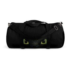 Tandloos uit How to Train Your Dragon-plunjetas, bagage, handbagage