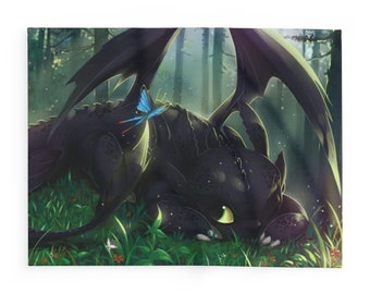 ヒックとドラゴン オリジナルブランケット Amazon｜ヒックとドラゴン 聖地への冒険 ブランケット 毛布超