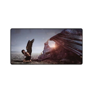 Fantasy Dragon Desk Mat