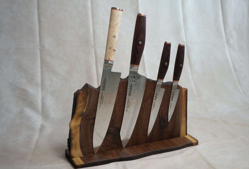 Knife Holder Etsy
