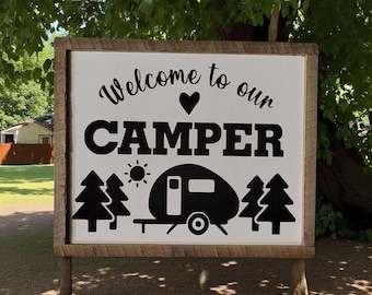 Welcome to our Camper