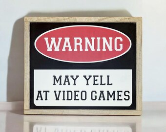 Warning