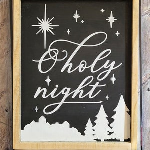 O Holy Night