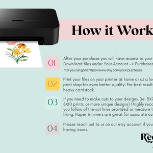 Flower Bouquet Handprint Craft, Printable for Mom and Grandmothers on ...