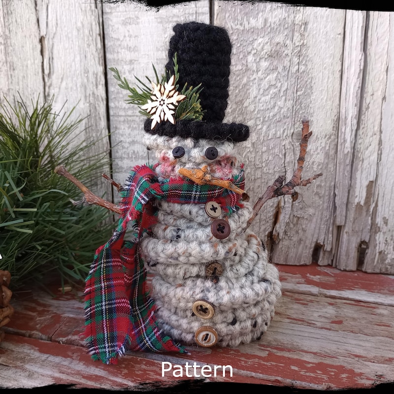 Crocheted Shelf Sitter Pattern - Etsy