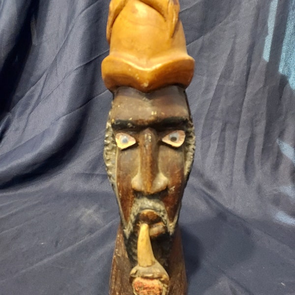 Jamaica Wood Carving Etsy