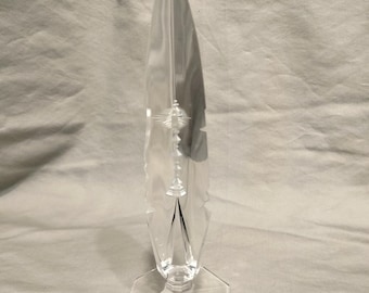 Arte en cristal vintage