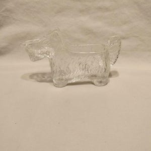 Vintage Mid Century Scottish Terrier Creamer