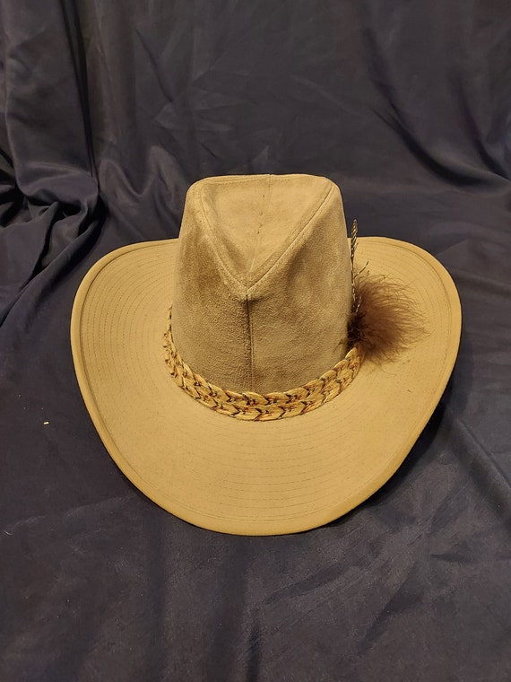 Vintage Resistol Cowboy Hat