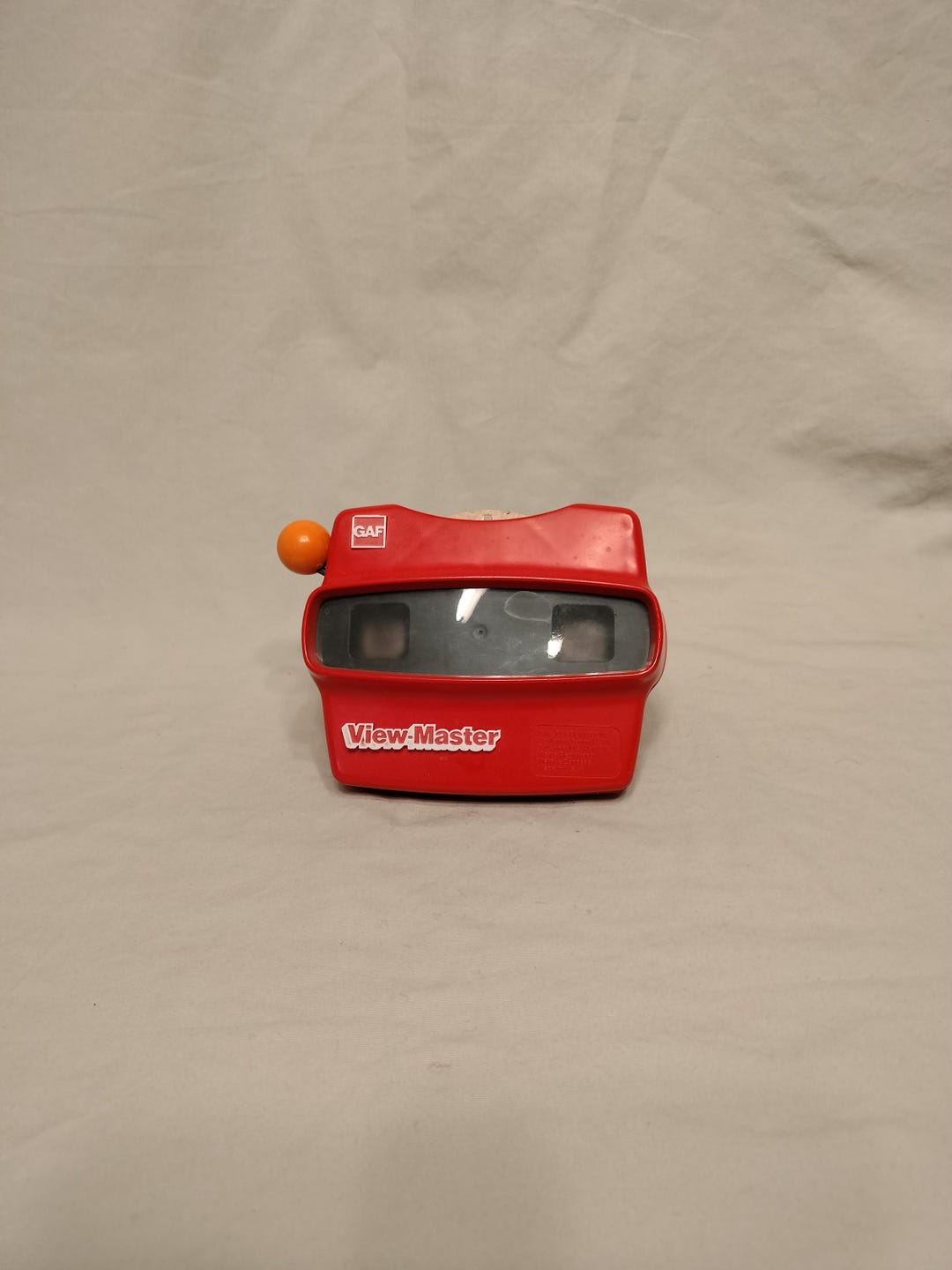 Vintage View Master With Slide - Etsy
