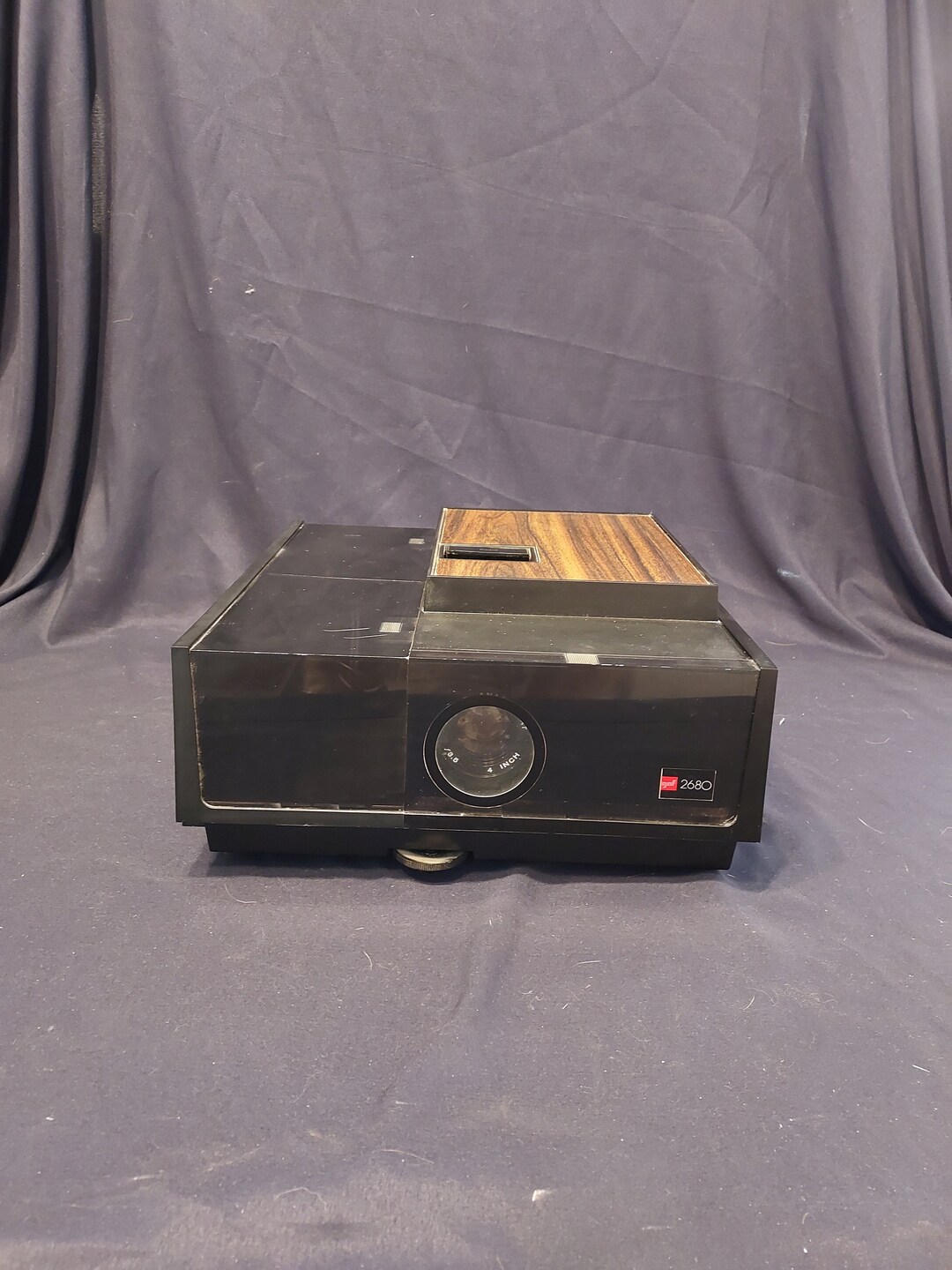 Vintage GAF Slide Projector Etsy