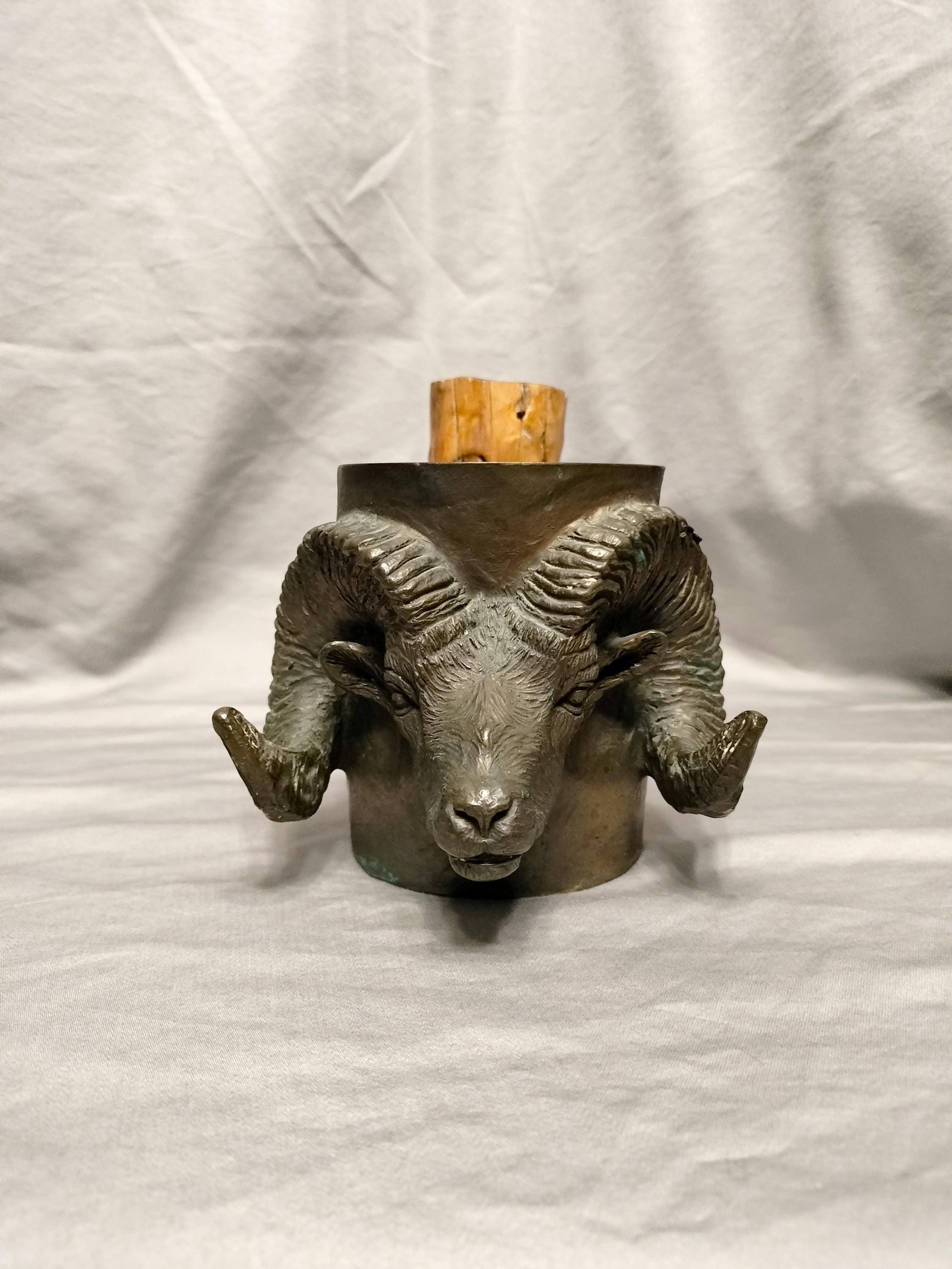 Carl Wagner Bronze - Etsy