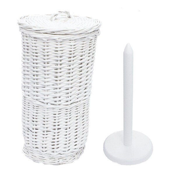 Tall Toilet Paper Holder - Etsy