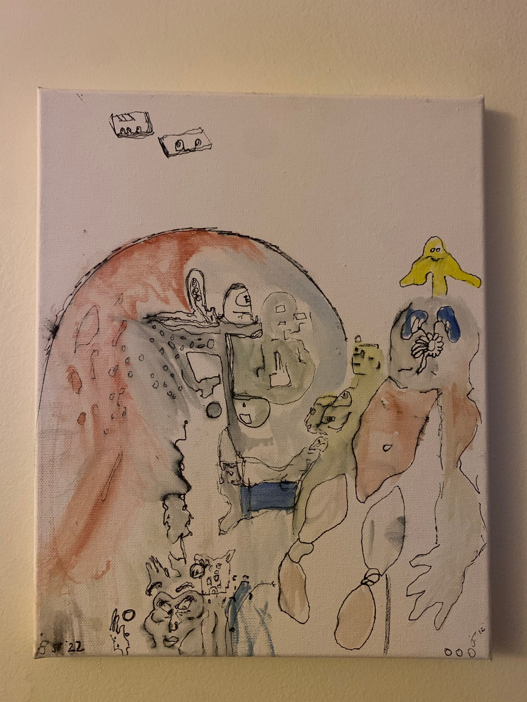 Sleepwalking Under the Mushroom Cloud Etsy