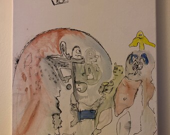 Sonnambulismo sotto il fungo atomico