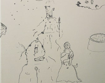 Un momento con i miei anziani