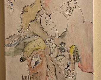 Tutto nella mia mente