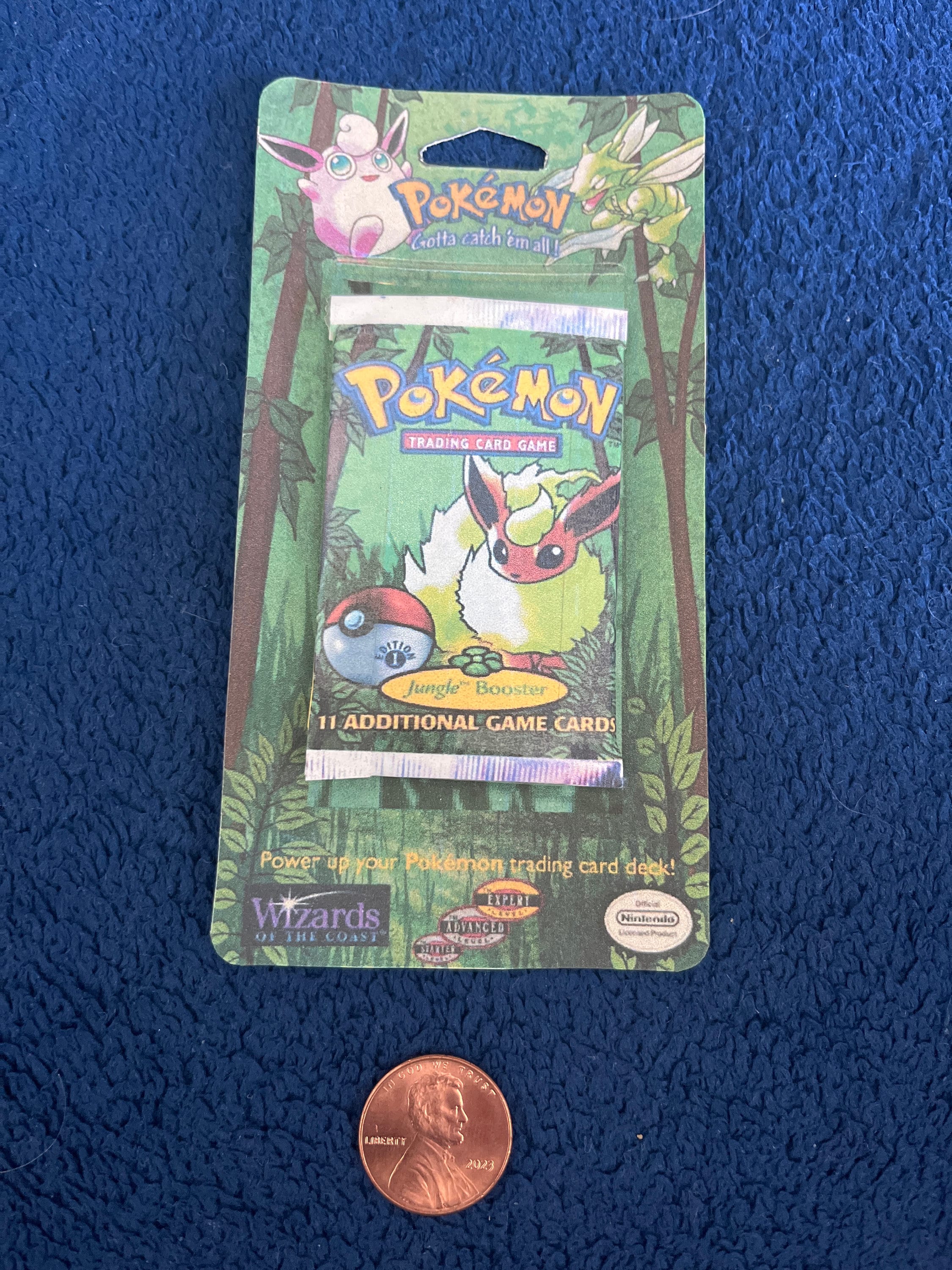 Mini Jungle Blister Packs! - Etsy