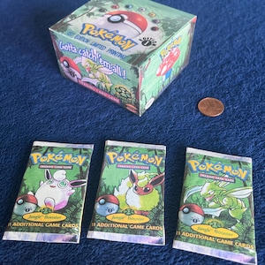 Mini Jungle Box & Packungen!
