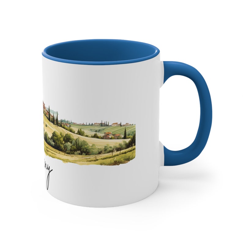 RodiMugsAndMore Tuscany Travel Mug - Thumbnail 4