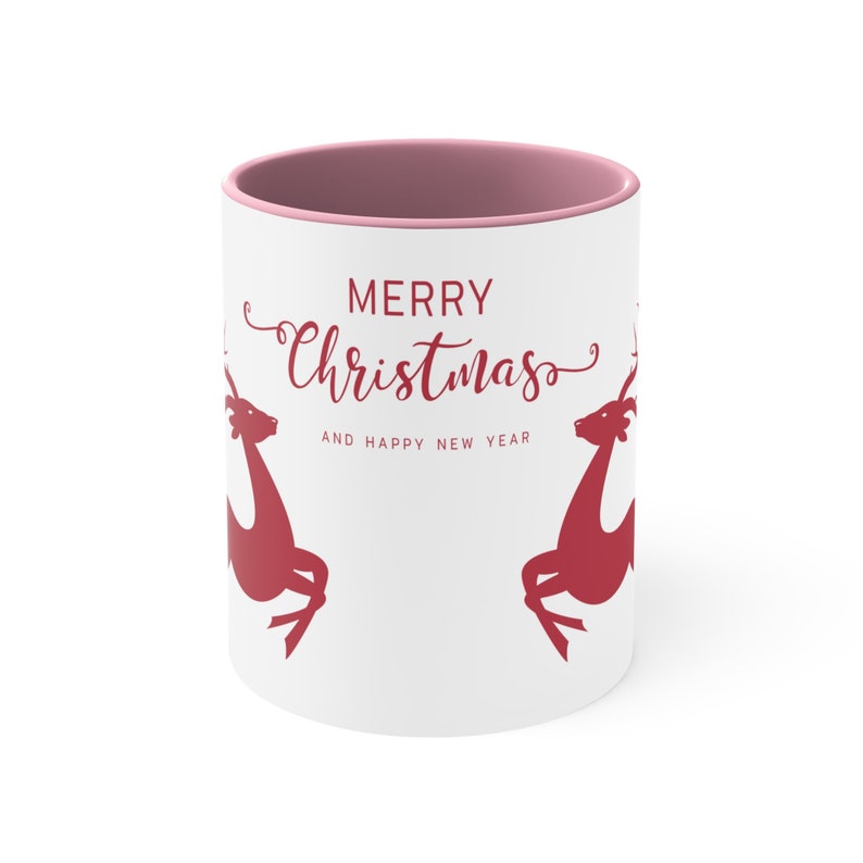 Happy New Year Mug Merry Christmas Mug Holidays Mug Coffee Mug 2024 Mug