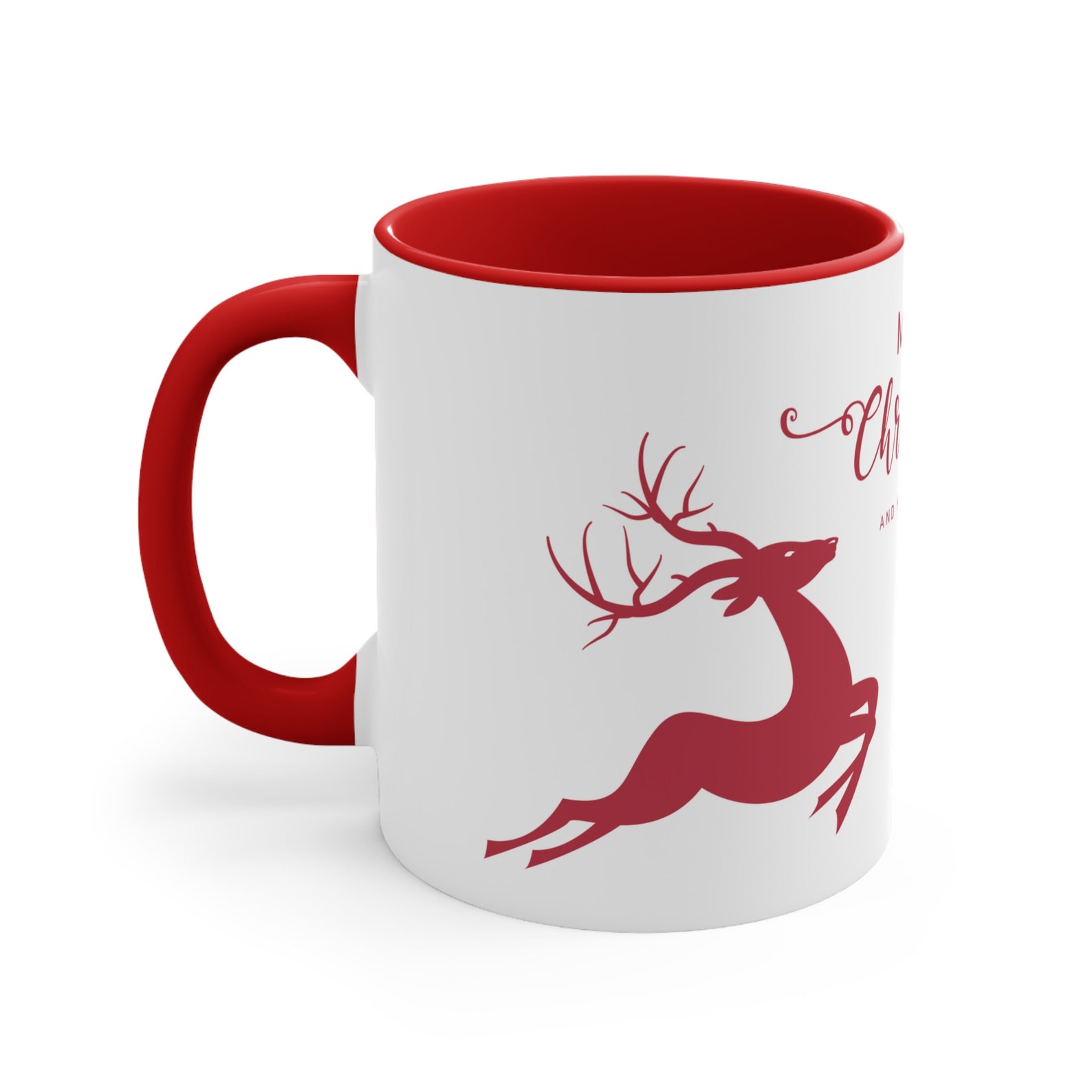 Happy New Year Mug Merry Christmas Mug Holidays Mug Coffee Mug 2025 Mug