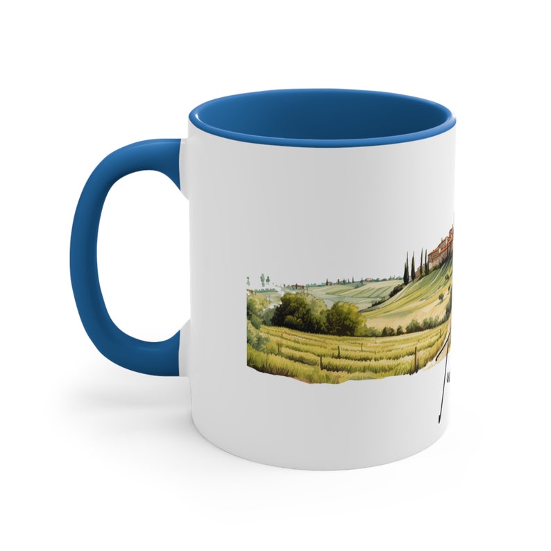 RodiMugsAndMore Tuscany Travel Mug - Thumbnail 2