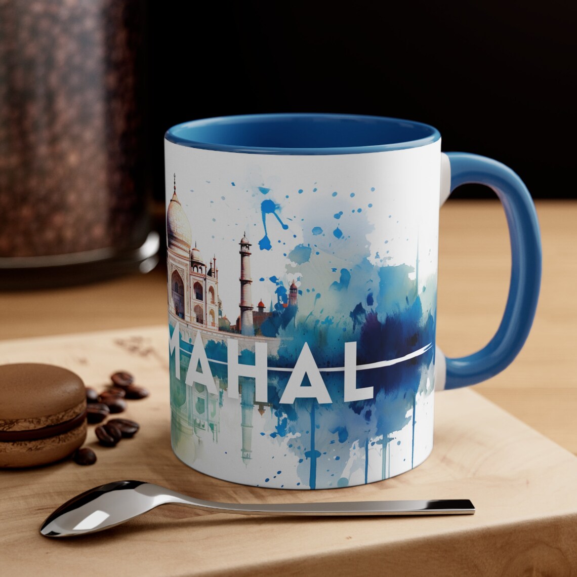 Taj Mahal Gift, Taj Mahal Mug, Taj Mahal Gifts, Taj Mahal Lover, Taj