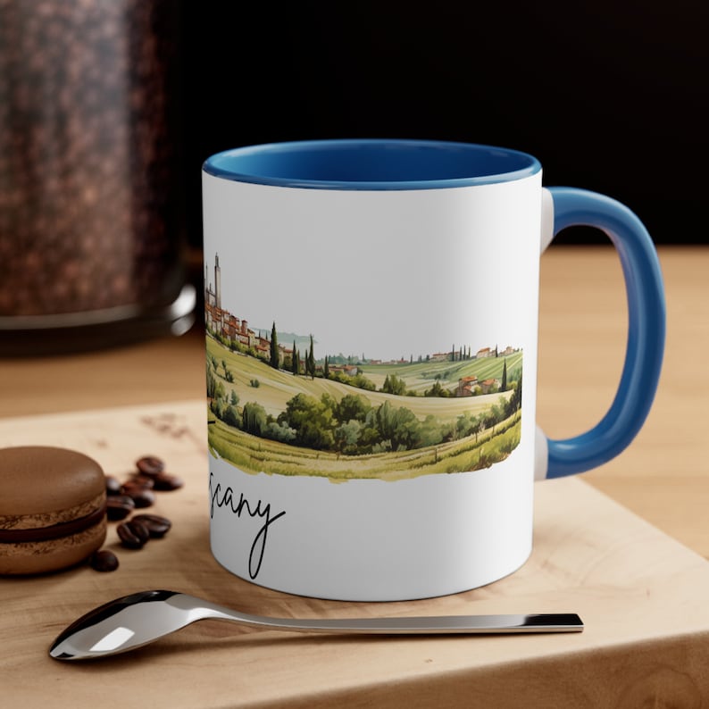 RodiMugsAndMore Tuscany Travel Mug - Thumbnail 3