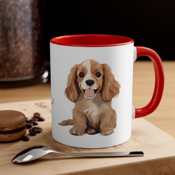 Cocker spaniel gifts for owners sales