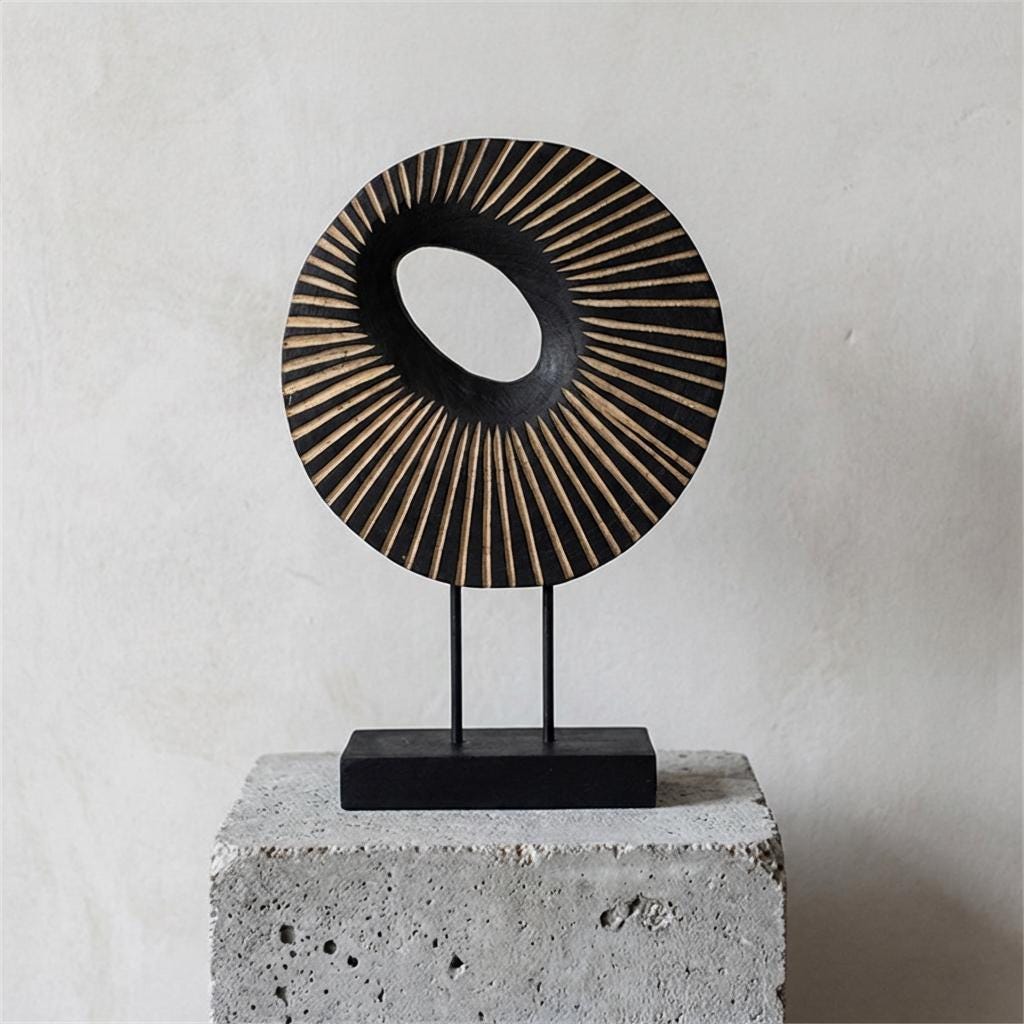 Mid Century Modern Decorative Objects - Etsy UK