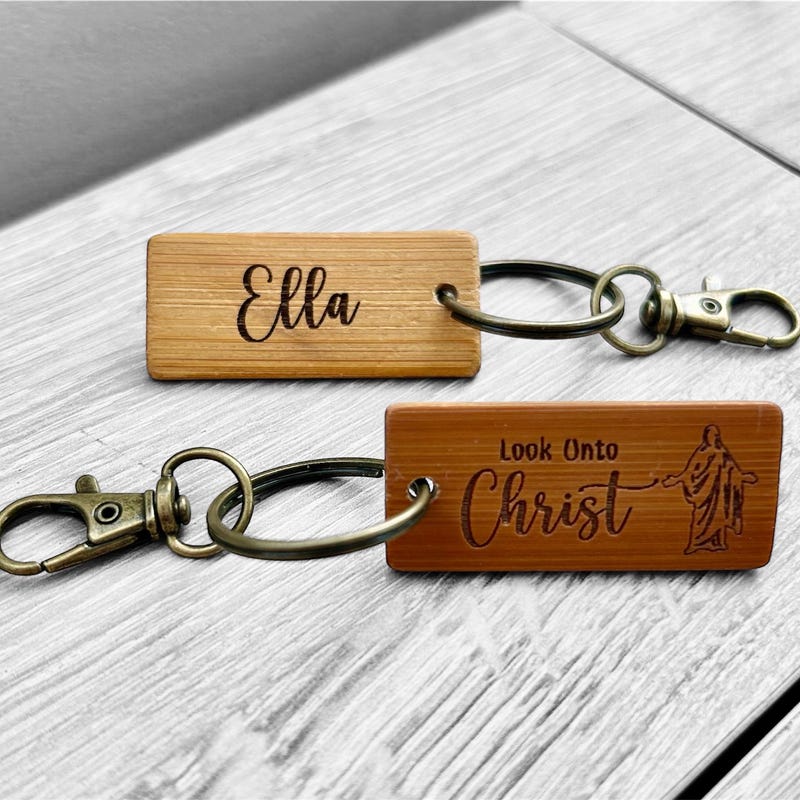 2025 Youth Theme Keychains Etsy