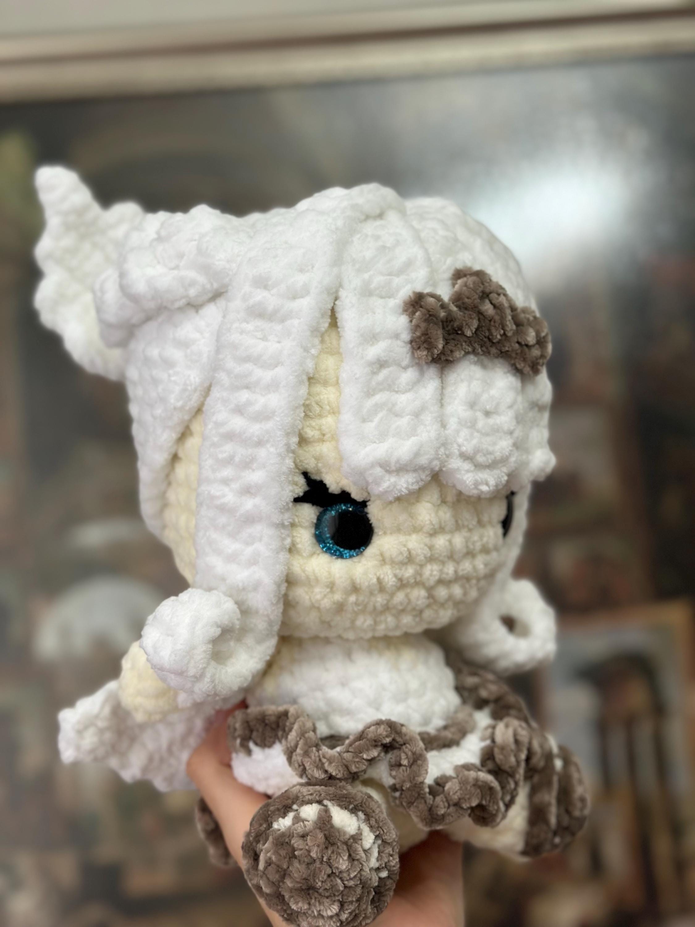 Overwatch Mercy Doll