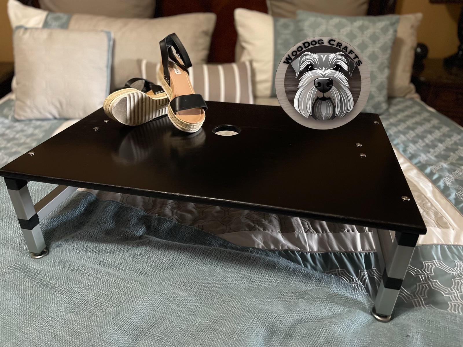 Bondage Queening Table - Queening Chair - Queening Stool - BDSM Furniture - Bondage Furniture & Accessories Table Bench