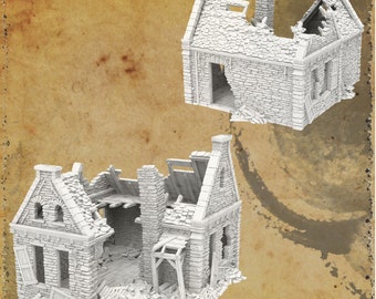 Vampire Hunters Infantry 5 Models Witch Hunters E.g. For Mordheim, Frostgrave, Forbidden Psalm - Foto 6