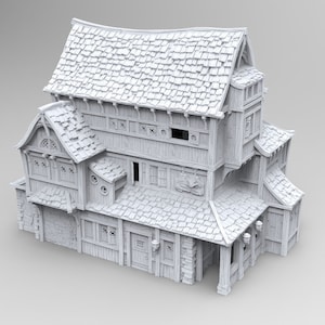 Gun Emplacement Scenery Set for Model Builders and wargaming Conflix by Bachmann