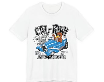 Call Kiwi Roadsters 2026 Short Sleeve T Shirt