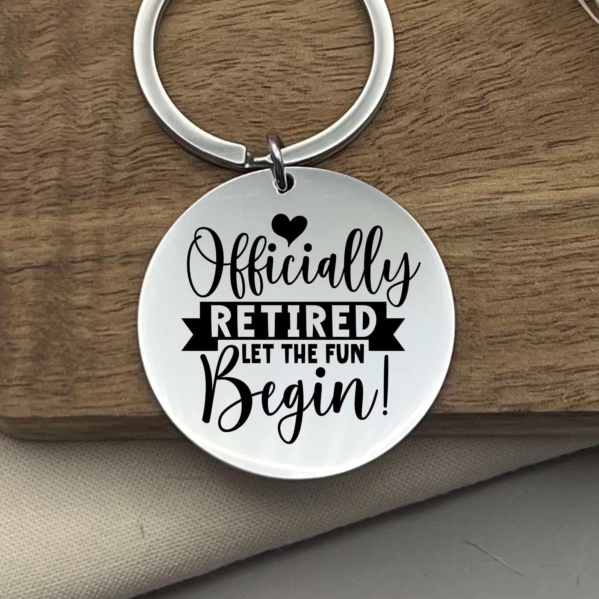 Retirement Gift: 