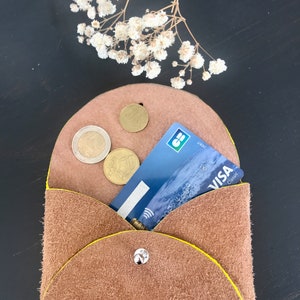 Pochette Porte Monnaie