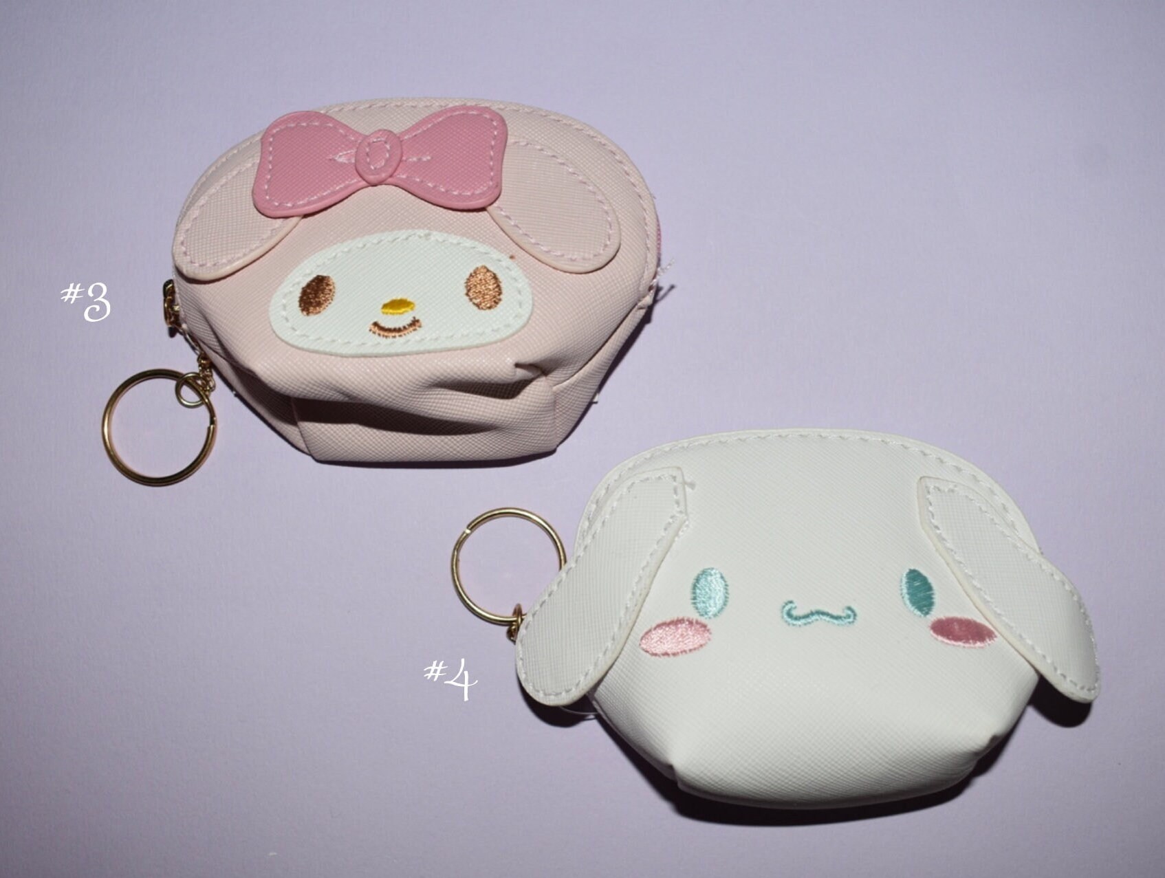 My melody coin purse sale